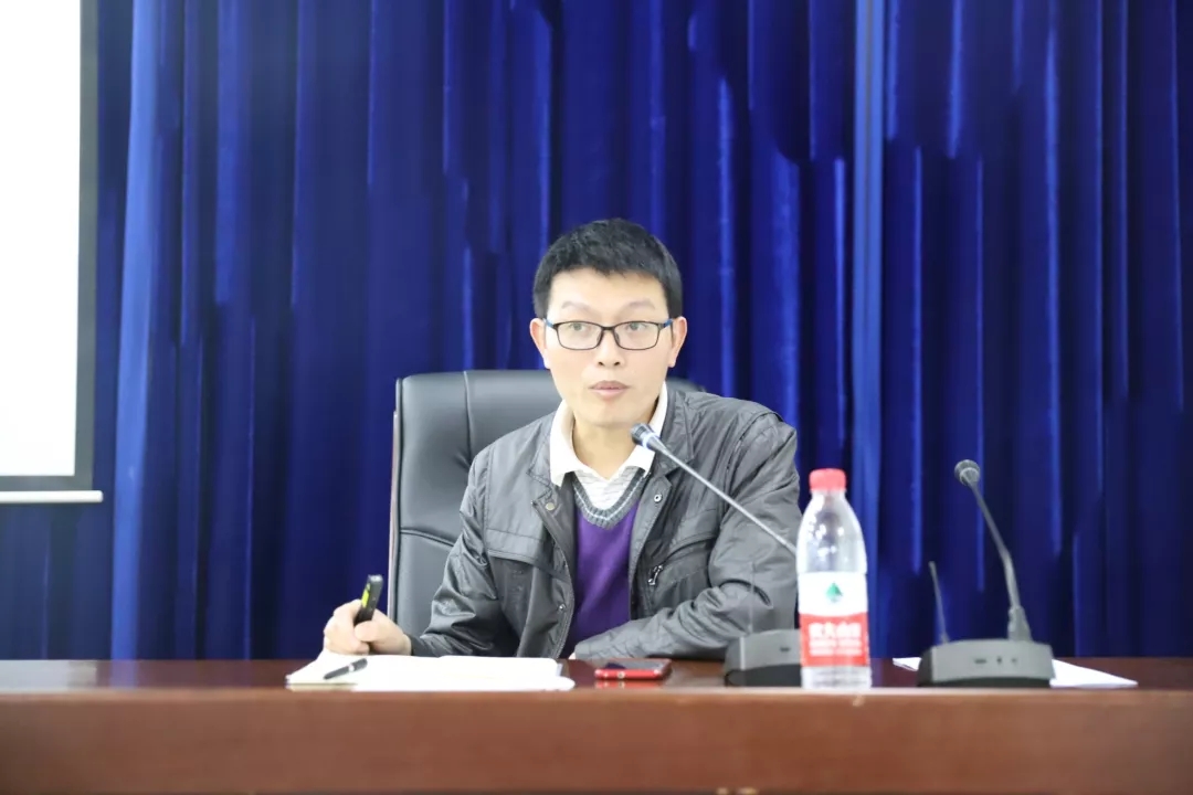 (图为王永强)