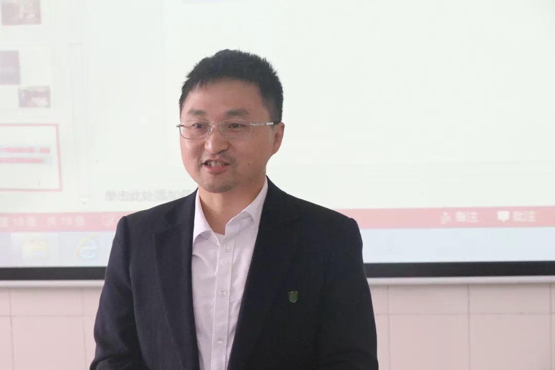 (图为魏华)